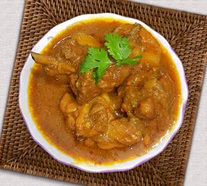 Special Chicken Kosha 4pcs