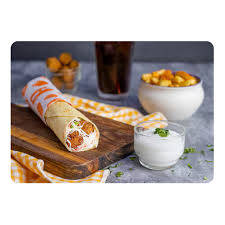 Hara Bhara Wrap