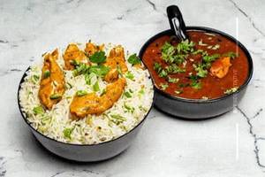 Chicken Combination Rice