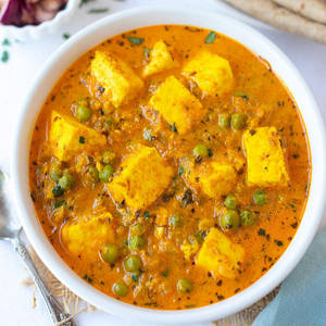 Matar Paneer [ N.O.N.G ]