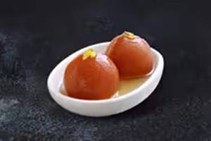 Gulab Jamun [2 Pieces]