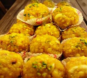 Milk Laddu [1 Piece]