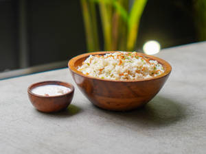 Paneer Makhani Biryani