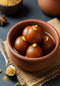 Gulab Jamun (24pcs)