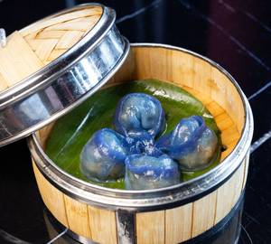 Poached Peking Chicken Dim Sum