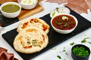 Chole Kulcha [2 Pieces]