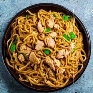 Chicken Triple Noodles