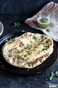 Garlic Naan