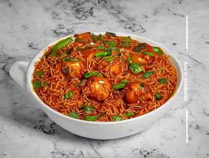 Veg Manchurian Rice
