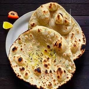 Roti Omelette