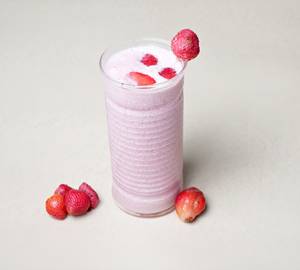 Chunky Strawberry shake