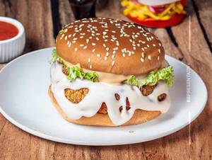Creamy Spicy Burger