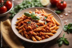 Arabbitta Pasta (red Sauce)