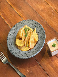 Potato Crisper