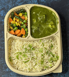 The Palak Paneer Paushtikk Meal