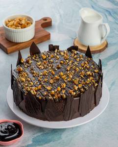 Belgian Chocolate Cake