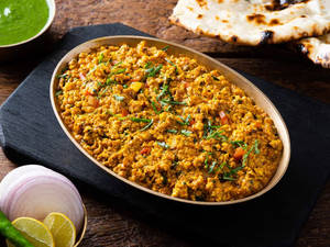 Paneer Bhujia