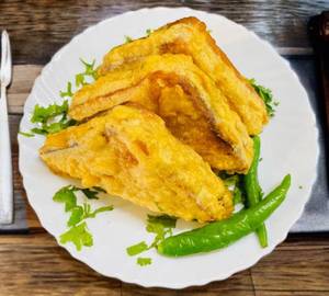 Bread pakoda [cutless]