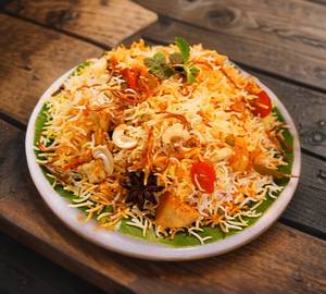 Veg biryani [full]