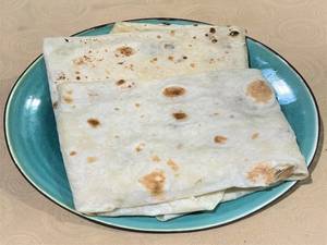 1 Rumali Roti