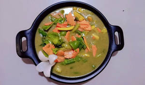 Veg Thai Green Curry