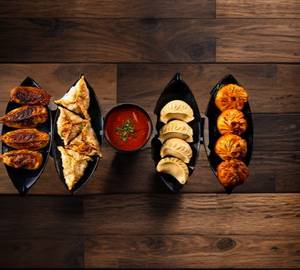 Paneer platter