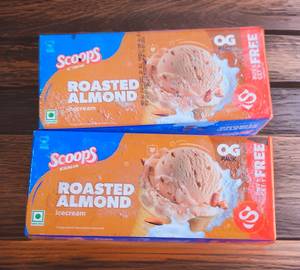 Roasted Almond (Buy 1 Get 1)