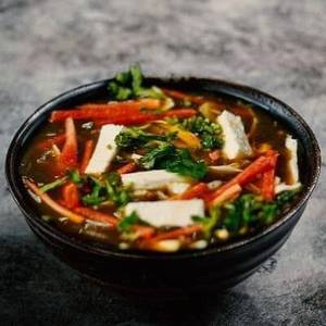 Veg Hot And Sour Soup