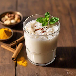 Salted Lassi
