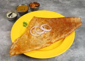 Onion Dosa