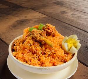 Chicken Biryani Family Pack ( 4 Persons )