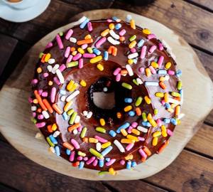 Rainbow Sprinkled  [100 Gms]