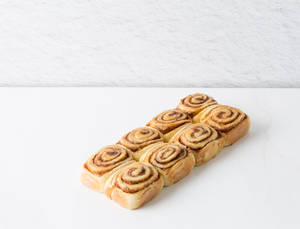 Cinnamon Rolls [8pcs]