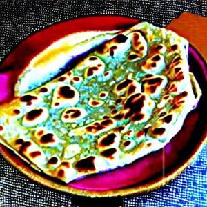 Butter Paratha