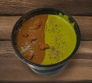 Pista Biscoff Kunafa