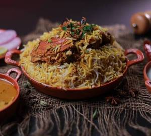 Mutton Biryani