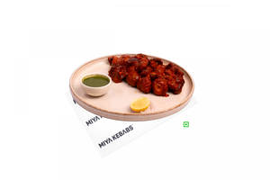 Mushroom Tikka