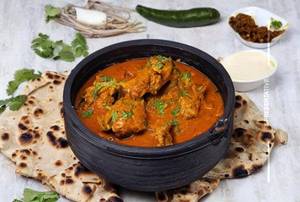 Chicken handi (full)