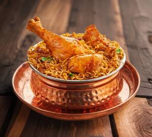 A1 Chicken Dum Biryani