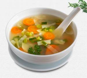Veg Clear Soup
