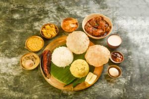 Chicken Bhorpur Thala ( 3 Pcs)