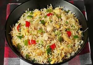 Chicken Fried Rice