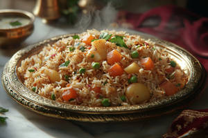 Special Veg Biryani
