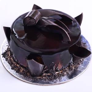 Chocolate Marble Cake