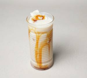 Caramel Banana Shake