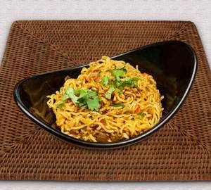 Schezwan Vegetable Maggi