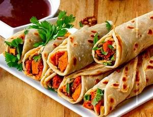 Veg roll