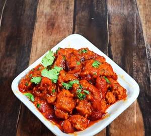 Indian Chicken Chilli