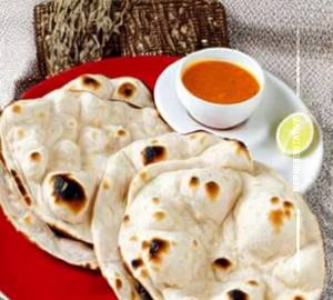 Tandoori roti