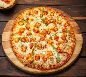 8"  Tandoori Paneer Pizza